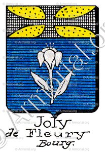 Joly de Fleury