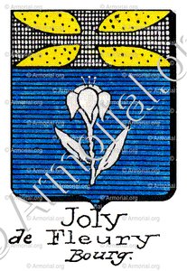 Joly de Fleury
