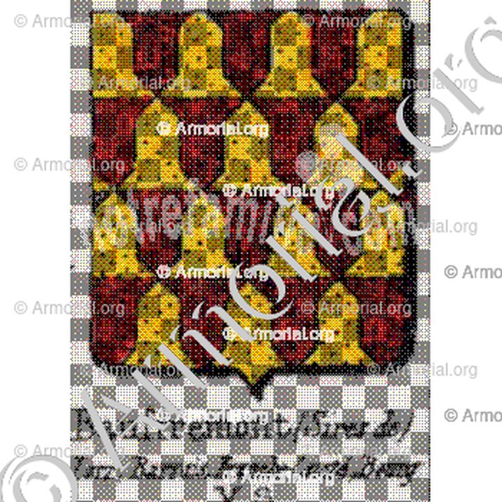 Bauffremont (Sires de)__