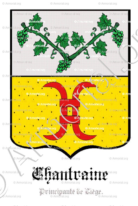 CHANTRAINE_Principauté de Liège_Belgique (3)
