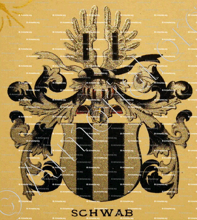 SCHWAB_Wappenbuch der Stadt Basel . B.Meyer Knaus 1880_Schweiz 