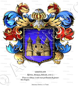 CHÂTELAIN