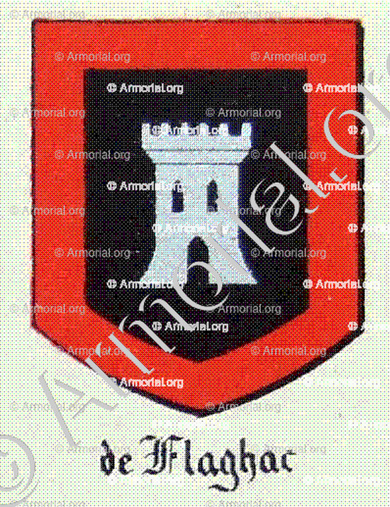de FLAGHAC_Velay_France 