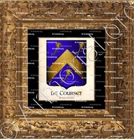 cadre-ancien-or-De COURSET_Boulonnais_France