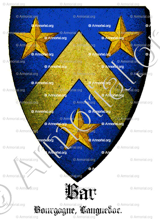 BAR_Frejacques. Bourgogne, Languedoc._France (i)