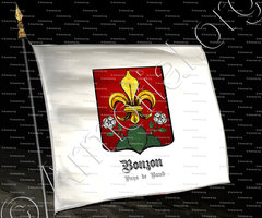 drapeau-BONZON_Pays de Vaud_Suisse (2)