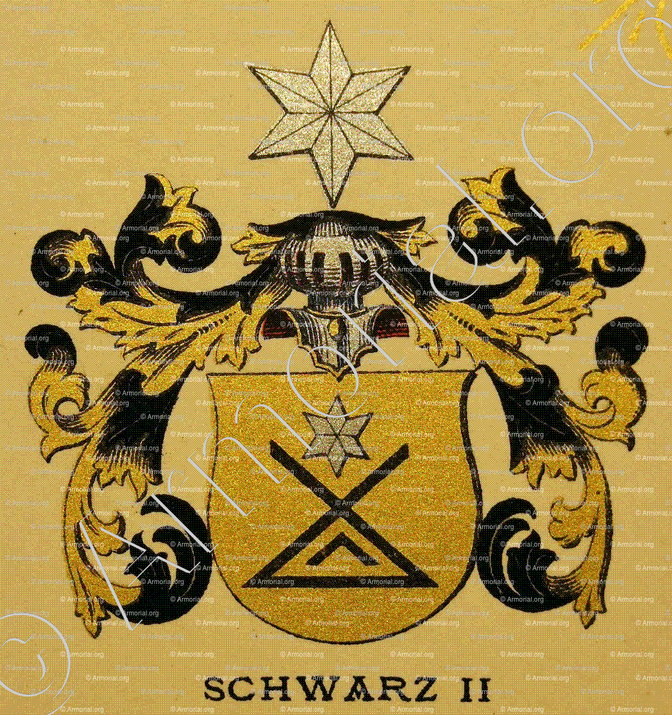 SCHWARZ_Wappenbuch der Stadt Basel . B.Meyer Knaus 1880_Schweiz 