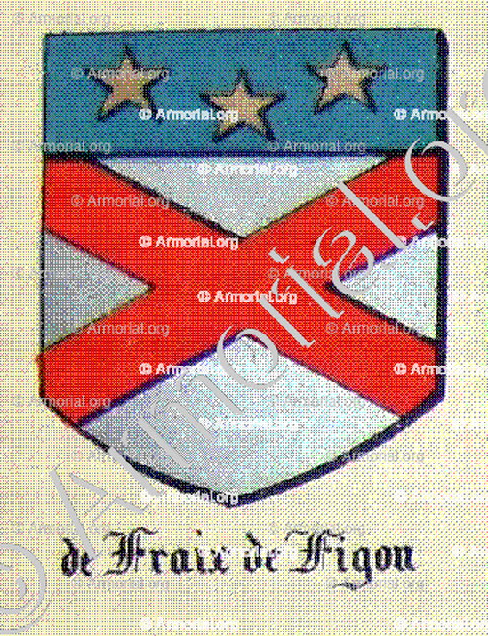 de FRAIX de et D'ESPALION_Velay_France (8)