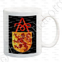mug-HOLLANDE_Oude graven van Holland_Nederland