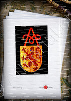 velin-d-Arches-HOLLANDE_Oude graven van Holland_Nederland