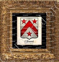 cadre-ancien-or-d'AUSSUT_Cambéisis, Hainaut._France