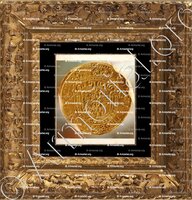 cadre-ancien-or-Charles-Emmanuel II de SAVOIE_Duc de Savoie, Prince de Piemont (1638-1675)_Etats de Savoie ()