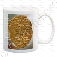 mug-Charles-Emmanuel II de SAVOIE_Duc de Savoie, Prince de Piemont (1638-1675)_Etats de Savoie ()