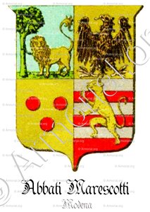 ABBATI MARESCOTTI