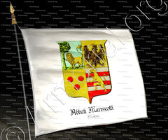 drapeau-ABBATI MARESCOTTI_Modena_Italia