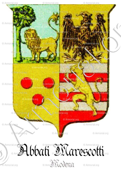 ABBATI MARESCOTTI_Modena_Italia