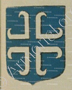 De la TOUR de TOURNY (Alsace)