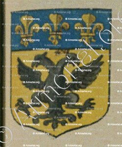 Le Corps des Officiers du Bailliage de Balberotte (Alsace)