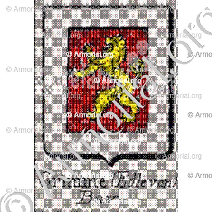 Grimme (Edle von)__