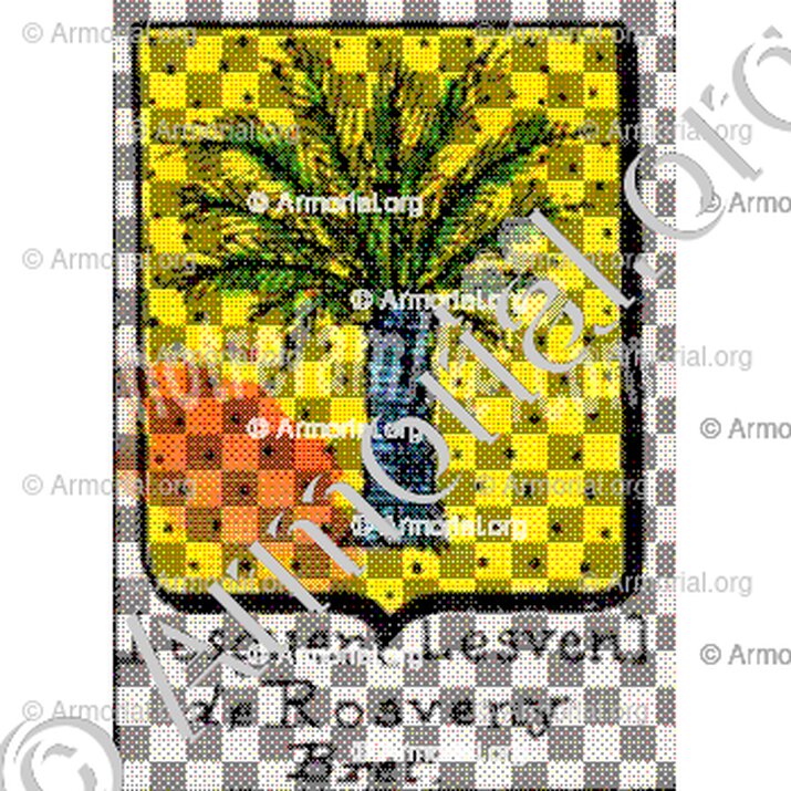 Lesguen [Lesven] de Rosveny__