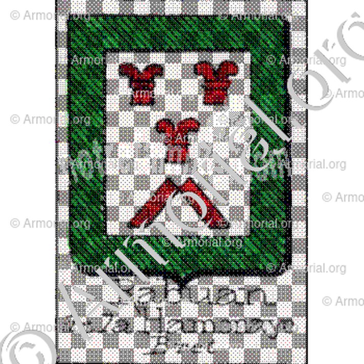 Rabuan de la Hamonaye__