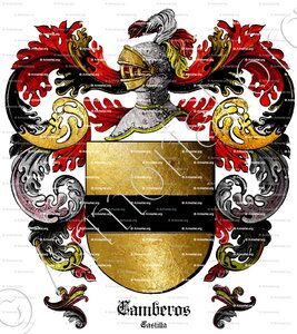 CAMBEROS