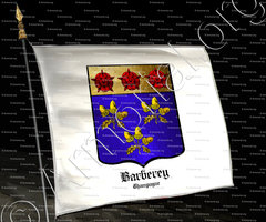 drapeau-BARBEREY_Bailly de B. ; Champagne_France (i)
