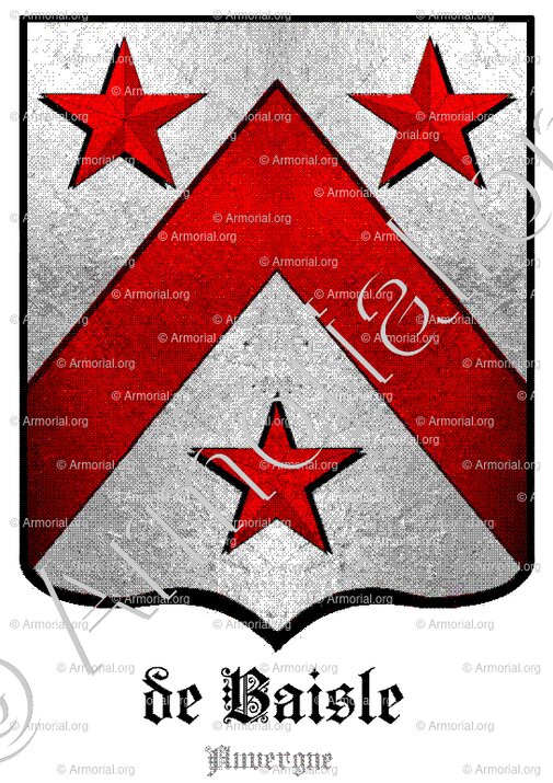 de BAISLE_Auvergne_France