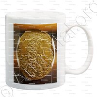 mug-Charles-Emmanuel II de SAVOIE_Duc de Savoie, Prince de Piemont (1638-1675)_Etats de Savoie