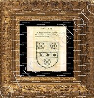 cadre-ancien-or-ROSETTI_Forli, Romagna._Italia