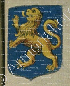 De la VAISSE (Alsace)