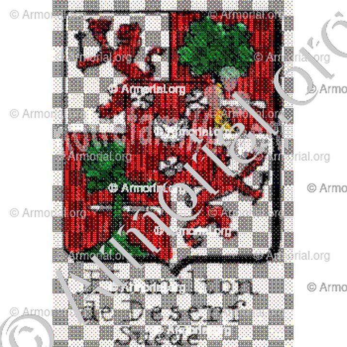 Hamilton de Deserf__