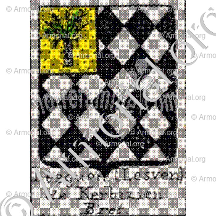 Lesguen (Lesven) de Kerbizien__