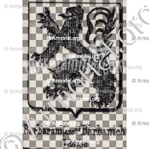Barbarani (ancnt. Bàrbanich