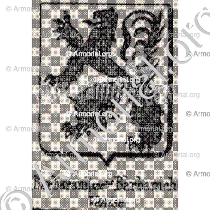 Barbarani (ancnt. Bàrbanich__