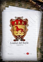 velin-d-Arches-LOUBET del BAYLE_Comté de Foix_France ++