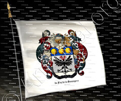 drapeau-du FAY de la Sauvagère_Normandie_France (2)