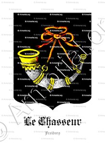 LE CHASSEUR