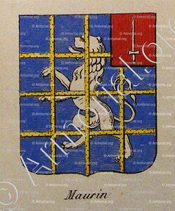 MAURIN