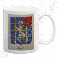 mug-MAURIN_Noblesse d'Empire._France