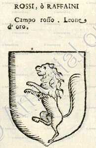 ROSSI o RAFFAINI