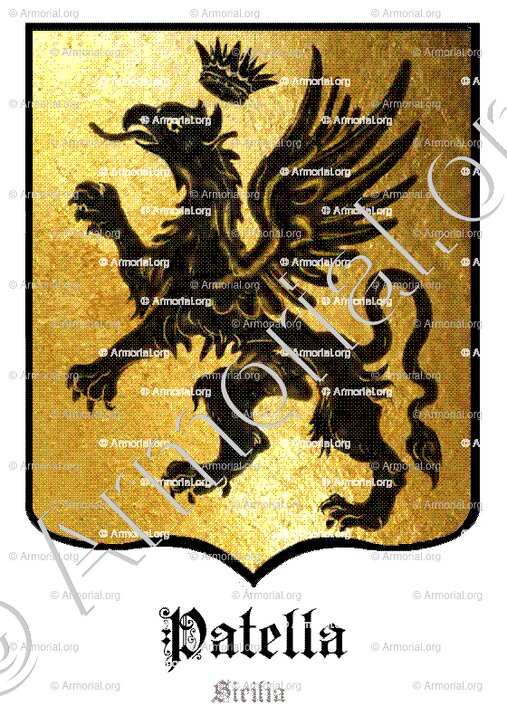 PATELLA_Sicilia_Italia