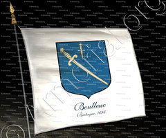 drapeau-BOULLEUC_Bretagne, 1696._France