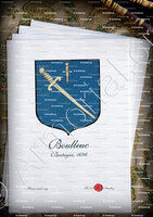 velin-d-Arches-BOULLEUC_Bretagne, 1696._France