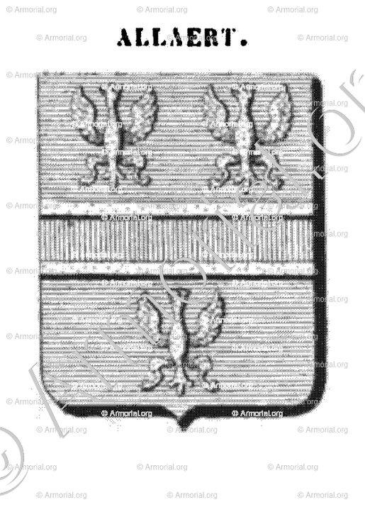 ALLAERT_Gent (Gand)_België (Belgique)