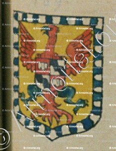 Le Corps du Bailliage de Marmoustier (Alsace)