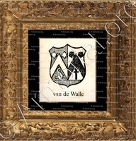 cadre-ancien-or-van de WALLE_Bruges_Belgique