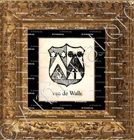 cadre-ancien-or-van de WALLE_Bruges_Belgique