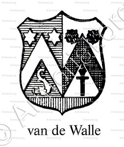 Van de WALLE