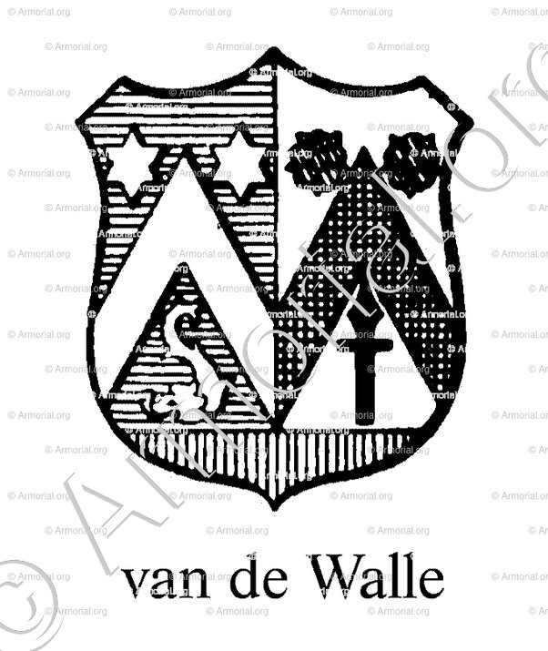van de WALLE_Bruges_Belgique
